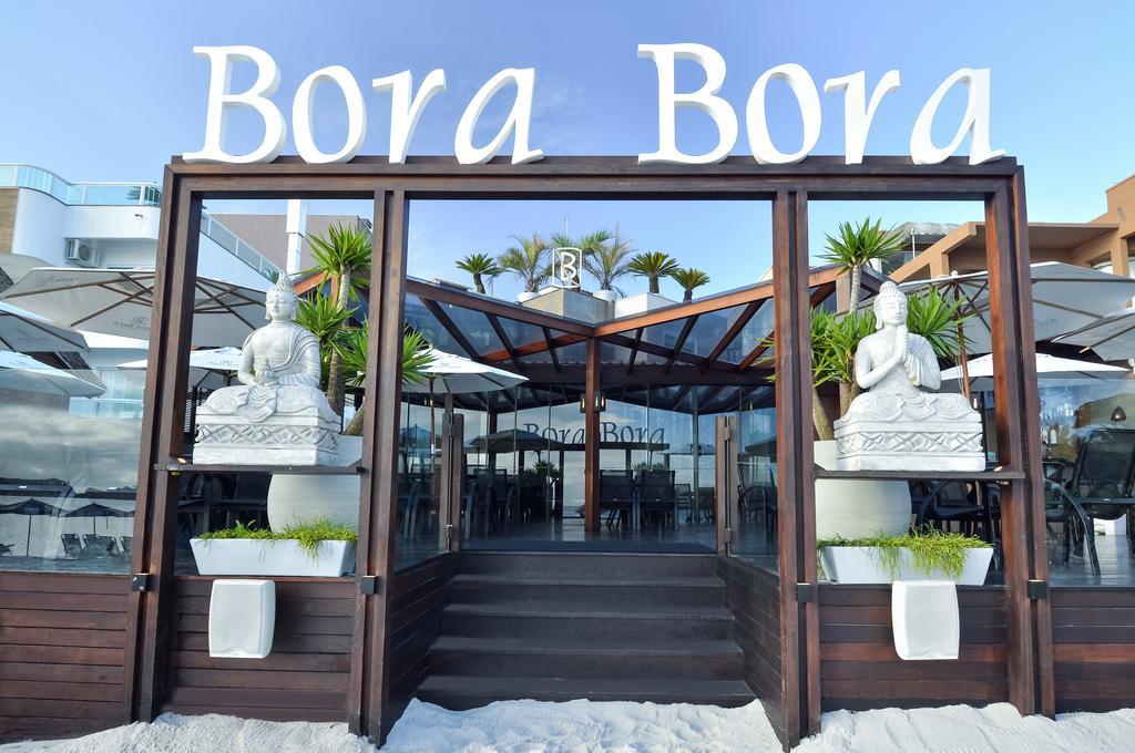 Pousada Bora Bora Hotel Bombinhas Exterior photo