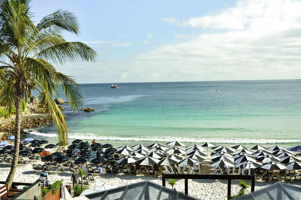 Pousada Bora Bora Hotel Bombinhas Exterior photo